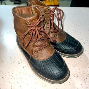 XRay Keegan Boys Boots XRW830K Size 2.5Y